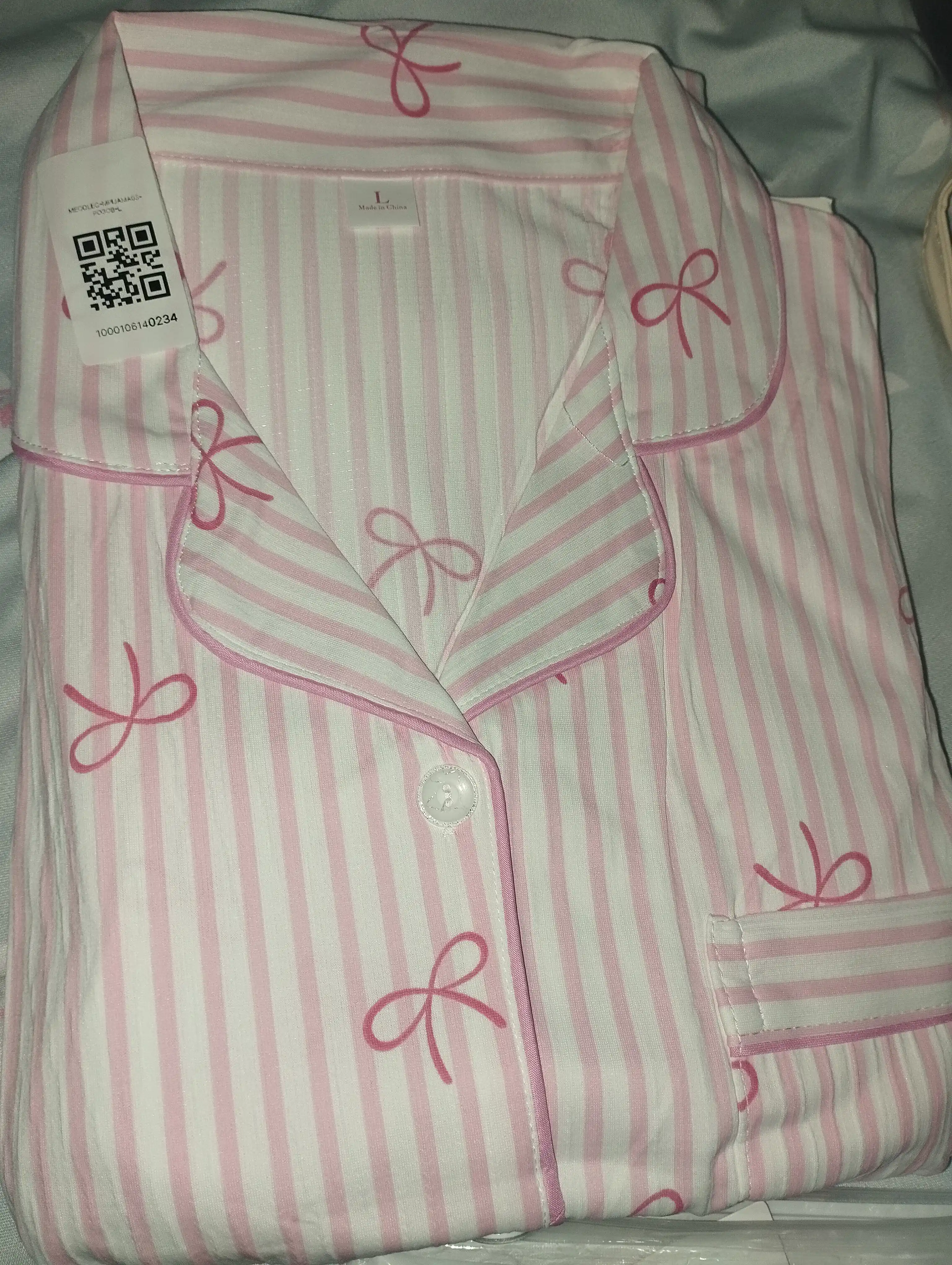 Pijama ayollar uchun 3 tasi 1da, shim va shortik, troyka, ayollar pijamasi zakolka sovg'a