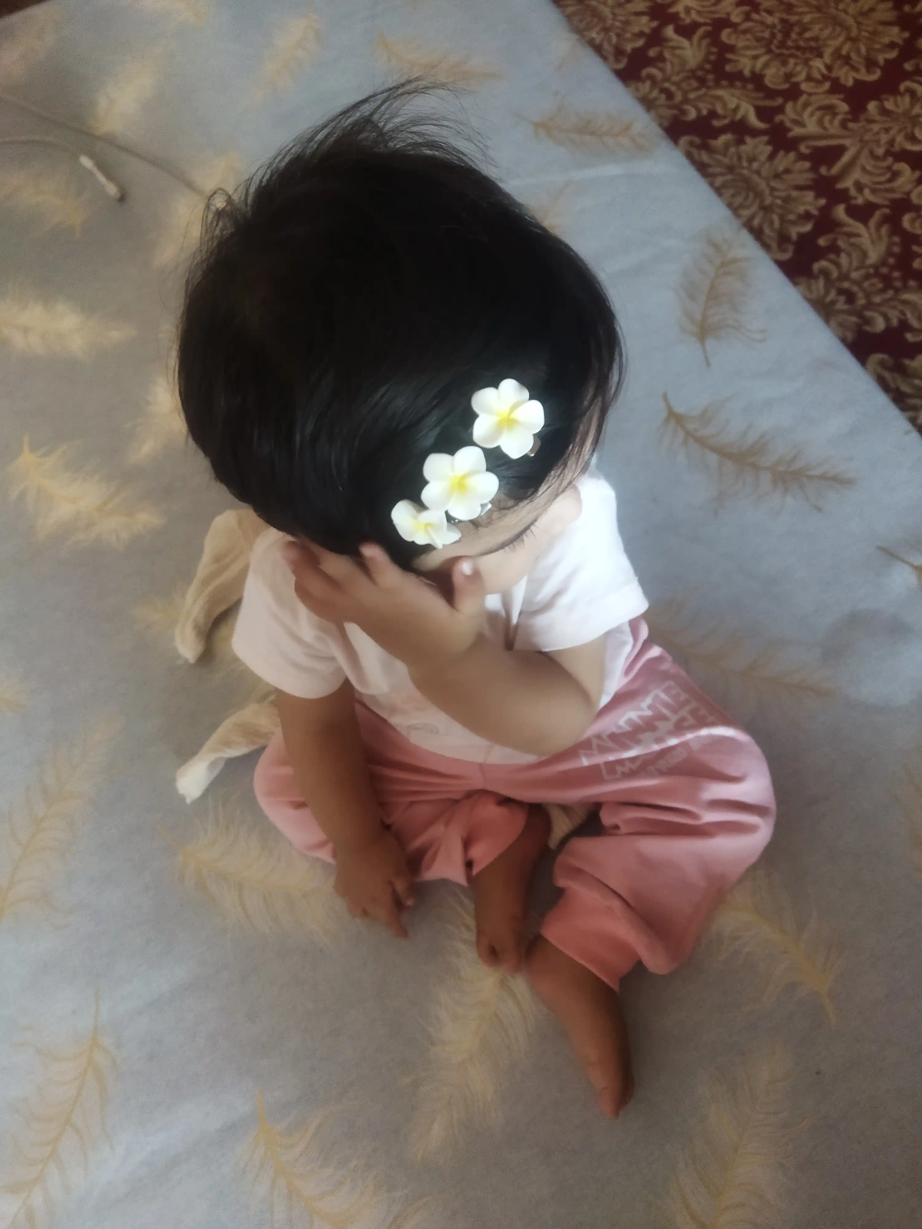 Gul, sakura shaklidagi to‘g‘nag‘ichlar, 5 donadan iborat to‘plam
