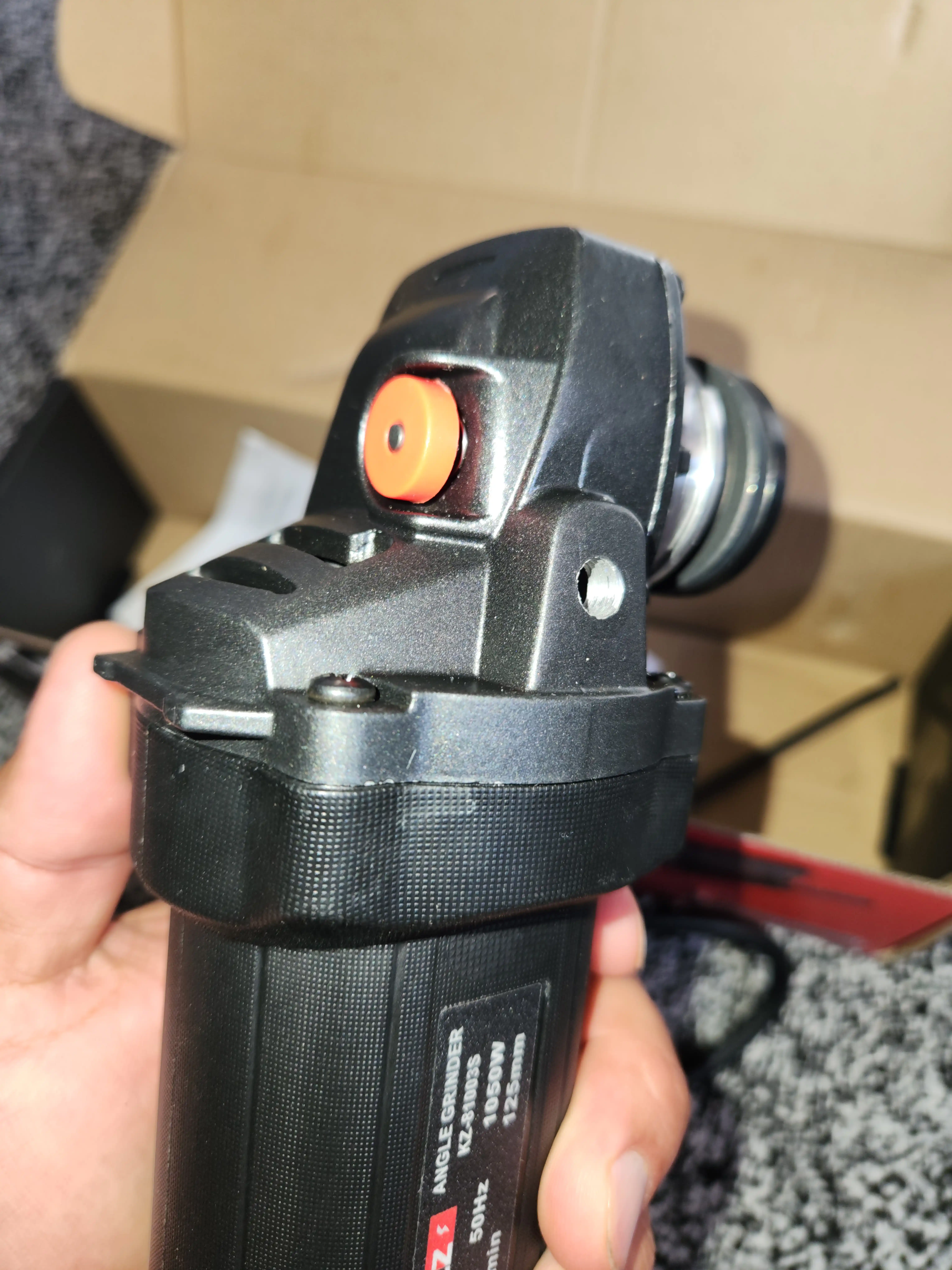 Болгарка Keczz 850/950/1050Вт, 125 мм