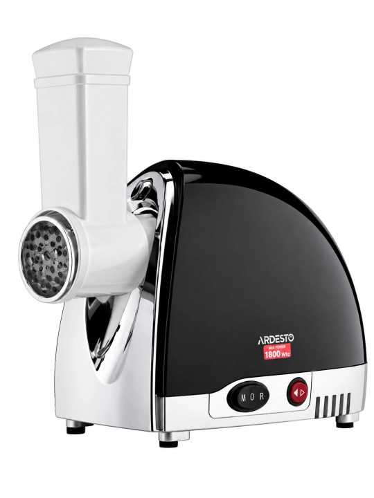 Мясорубка электрическая Ardesto MGL-2250R, 2200Вт, металл, реверс