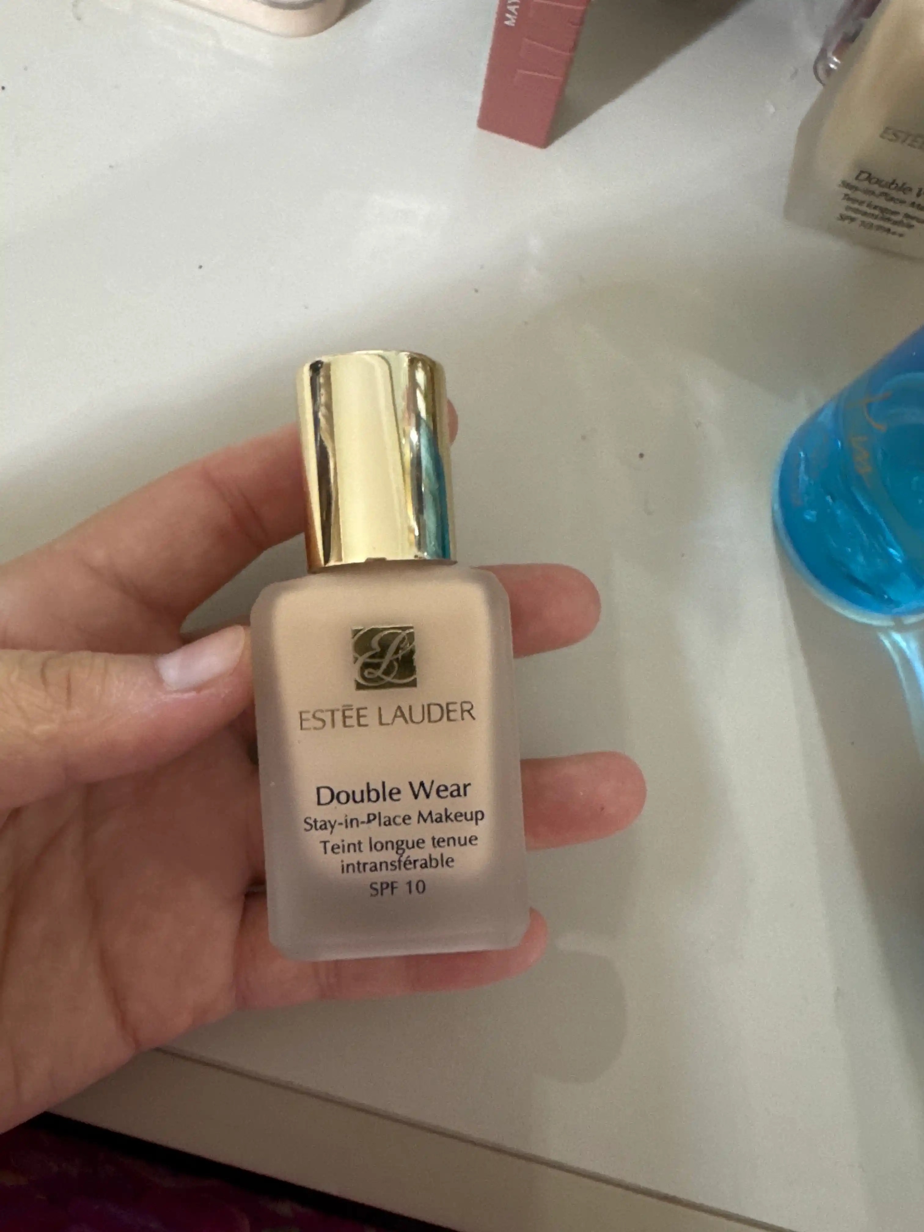 Тональный крем для лица Estee Lauder Double Wear SPF 10, 30 мл