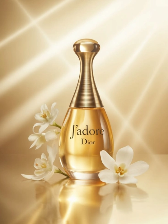 Dior J’adore Absolu ayollar atir, Eau de Parfum Absolue, yasemin magnoliyali parfyum