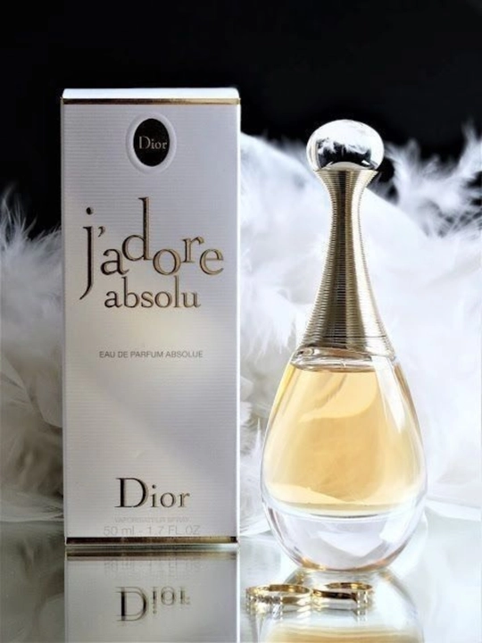 Dior J’adore Absolu ayollar atir, Eau de Parfum Absolue, yasemin magnoliyali parfyum