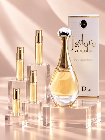 Dior J’adore Absolu ayollar atir, Eau de Parfum Absolue, yasemin magnoliyali parfyum