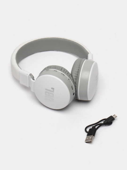 Kuchli bas va uzoq muddat xizmat qiladigan JBL 881A Bluetooth simsiz quloqchinlari