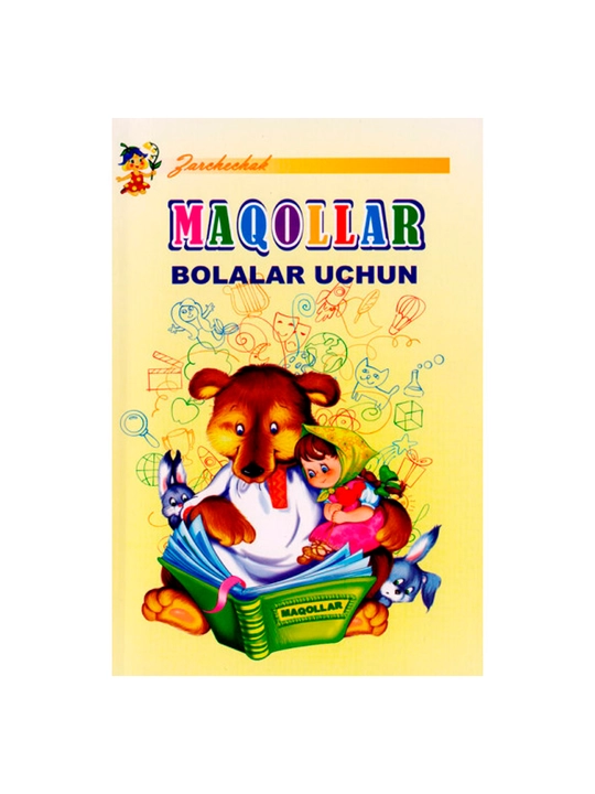 Maqollar zarchechak - 