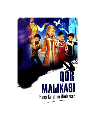 Qor malikasi  Adabiyot uchqunlari - 