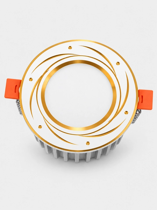 O‘rnatiladigan LED shift chirog‘i, 3 xil yorug‘lik, 5W/7W, 220V