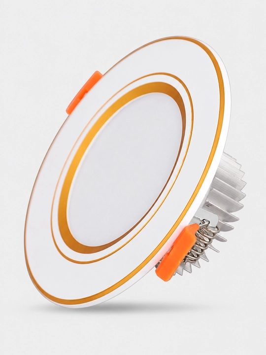 O‘rnatiladigan LED shift chirog‘i, 3 xil yorug‘lik, 5W/7W, 220V