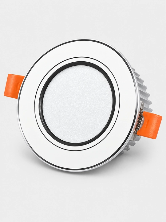 O‘rnatiladigan LED shift chirog‘i, 3 xil yorug‘lik, 5W/7W, 220V