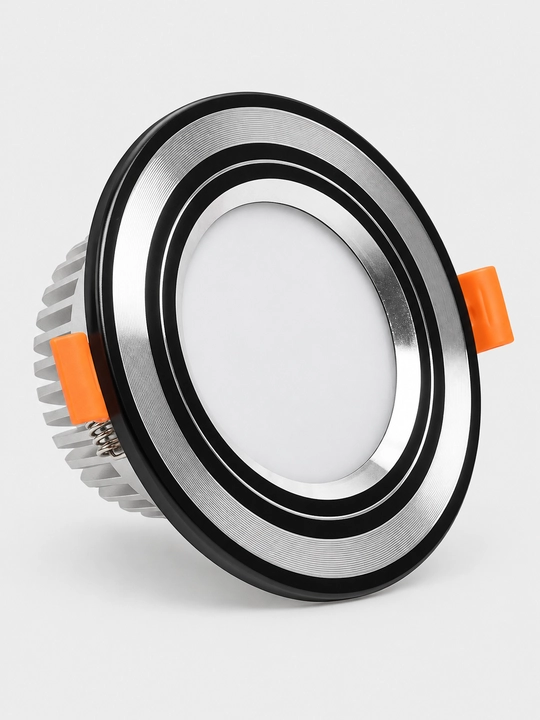 O‘rnatiladigan LED shift chirog‘i, 3 xil yorug‘lik, 5W/7W, 220V