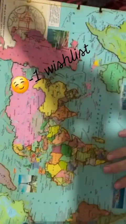 Dunyoning siyosiy xaritasi. Bolalar uchun o'quv xaritasi: Dunyo siyosiy pazli.