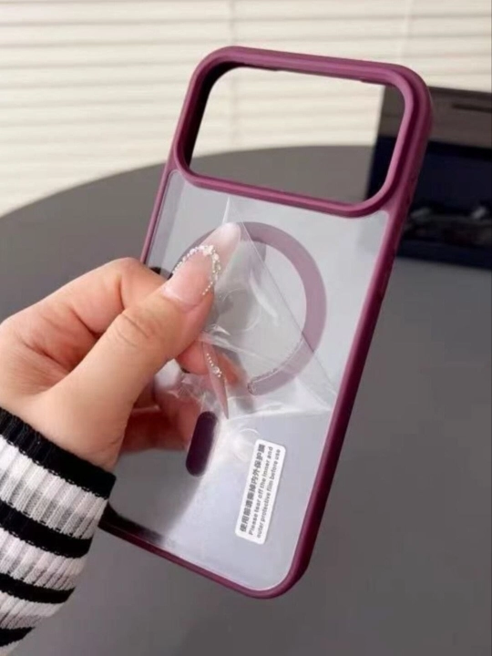 Чехол для iPhone 18 Pro и Pro Max, цветной силиконовый чехол