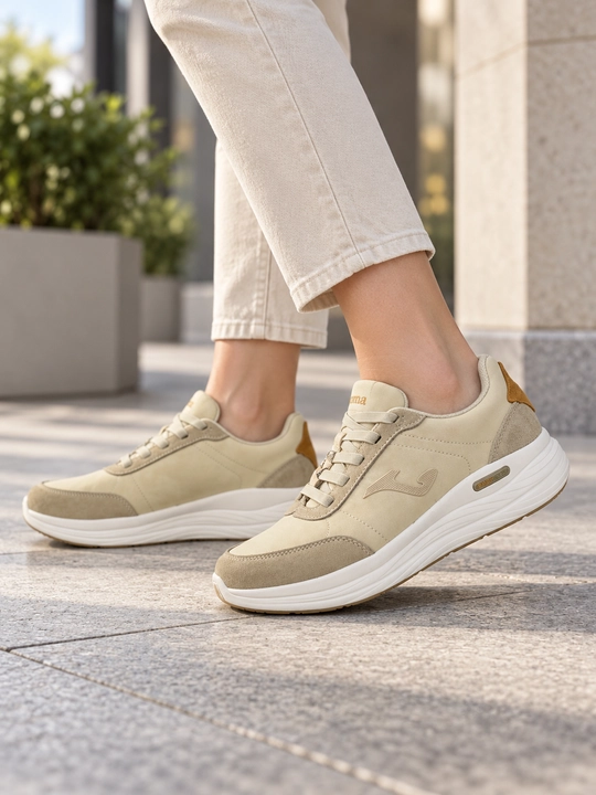 Talia Lady 2526 ayollar sport poyabzali, och jigarrang