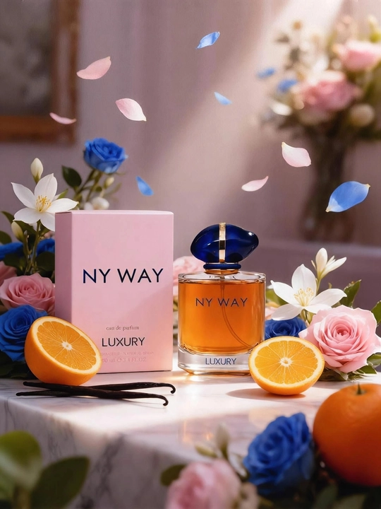 NY Way Luxury Perfumes — женская парфюмерная вода, 100 мл, аромат в стиле My Way