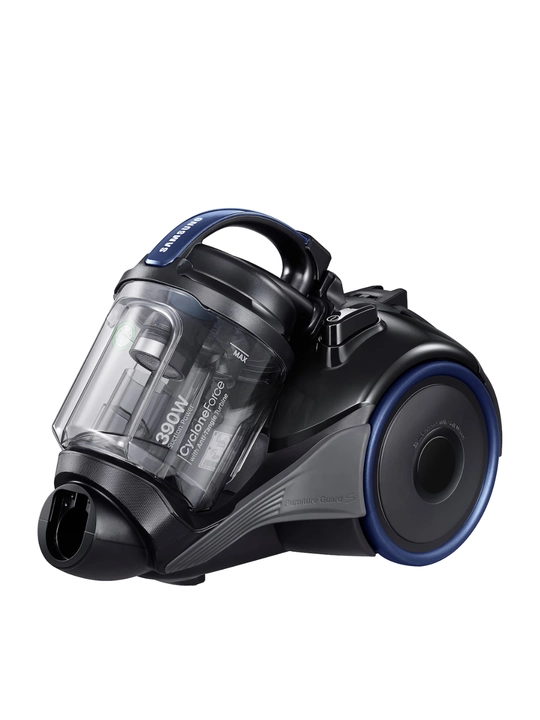 Пылесос Samsung VC4100K, 1500 Вт, 390 Вт, 1,3 л — VC15K4136VL/VC15K4136HB