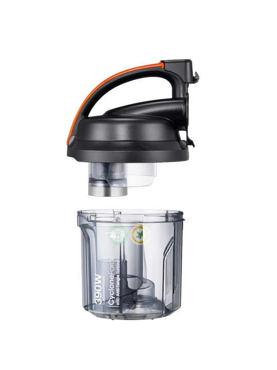 Пылесос Samsung VC4100K, 1500 Вт, 390 Вт, 1,3 л — VC15K4136VL/VC15K4136HB