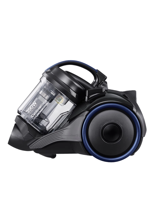 Changyutgich Samsung VC4100K, 1500 W, 390 W, 1,3 L — VC15K4136VL/VC15K4136HB