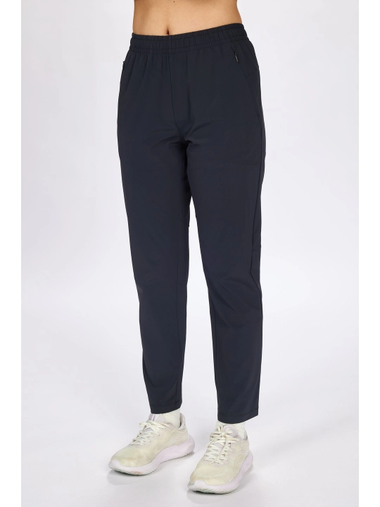 ANTA Women Pants Bar спортивные брюки, технология Cold Black
