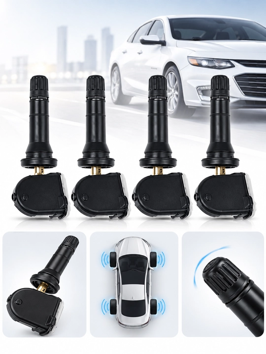 Malibu 2 TPMS sensori, shina bosim datchigi, g‘ildirak sensori, TPMS Chevrolet