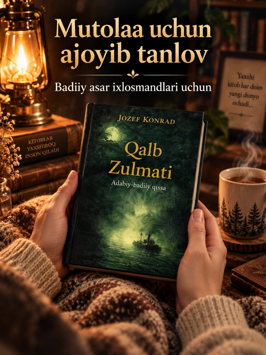 Qalb zulmati - 