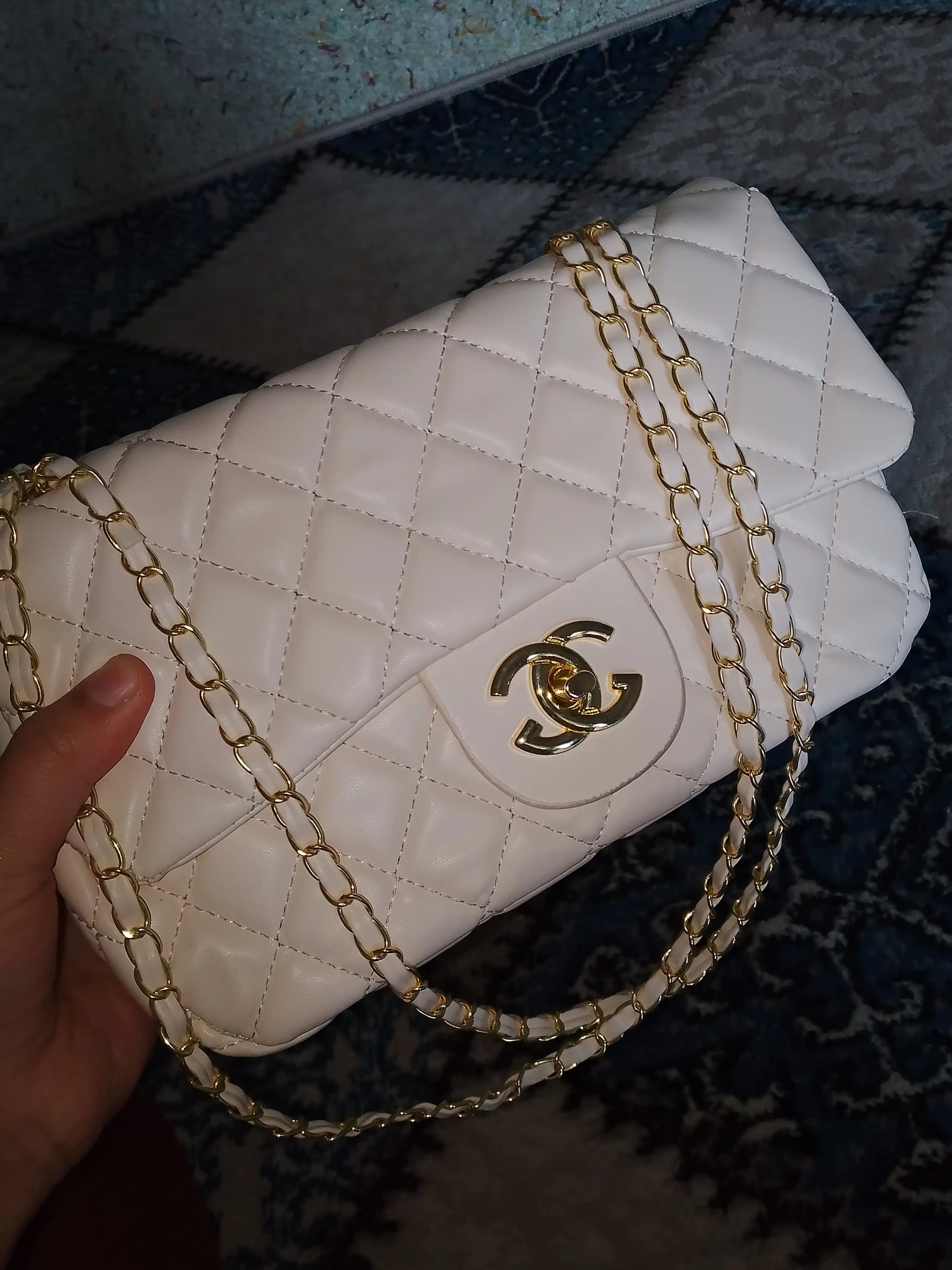 Сумка женская, через плечо Chanel