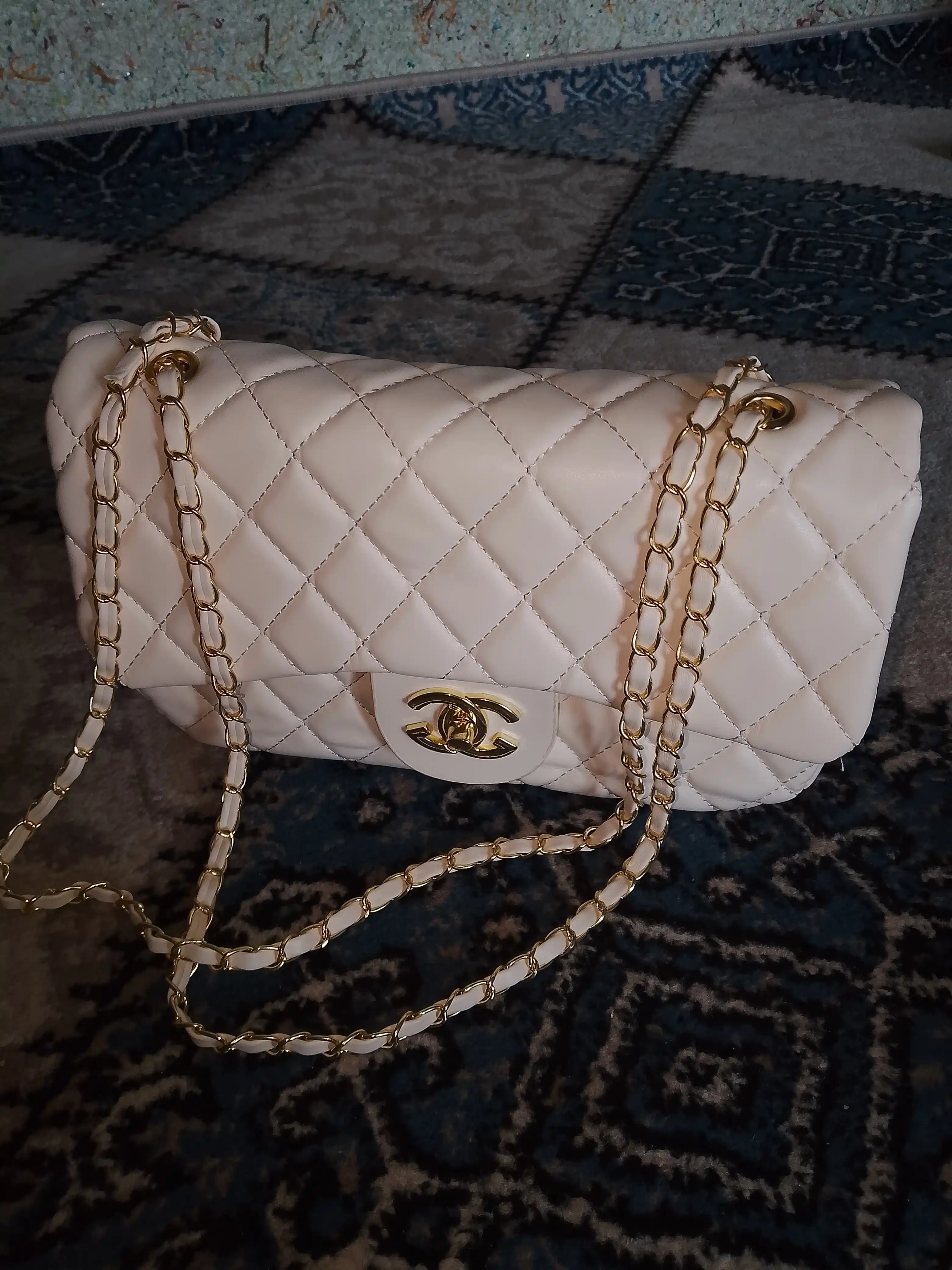 Сумка женская, через плечо Chanel