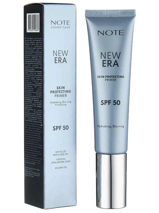 Праймер Note New Era Hydrating Primer 35мл - 
