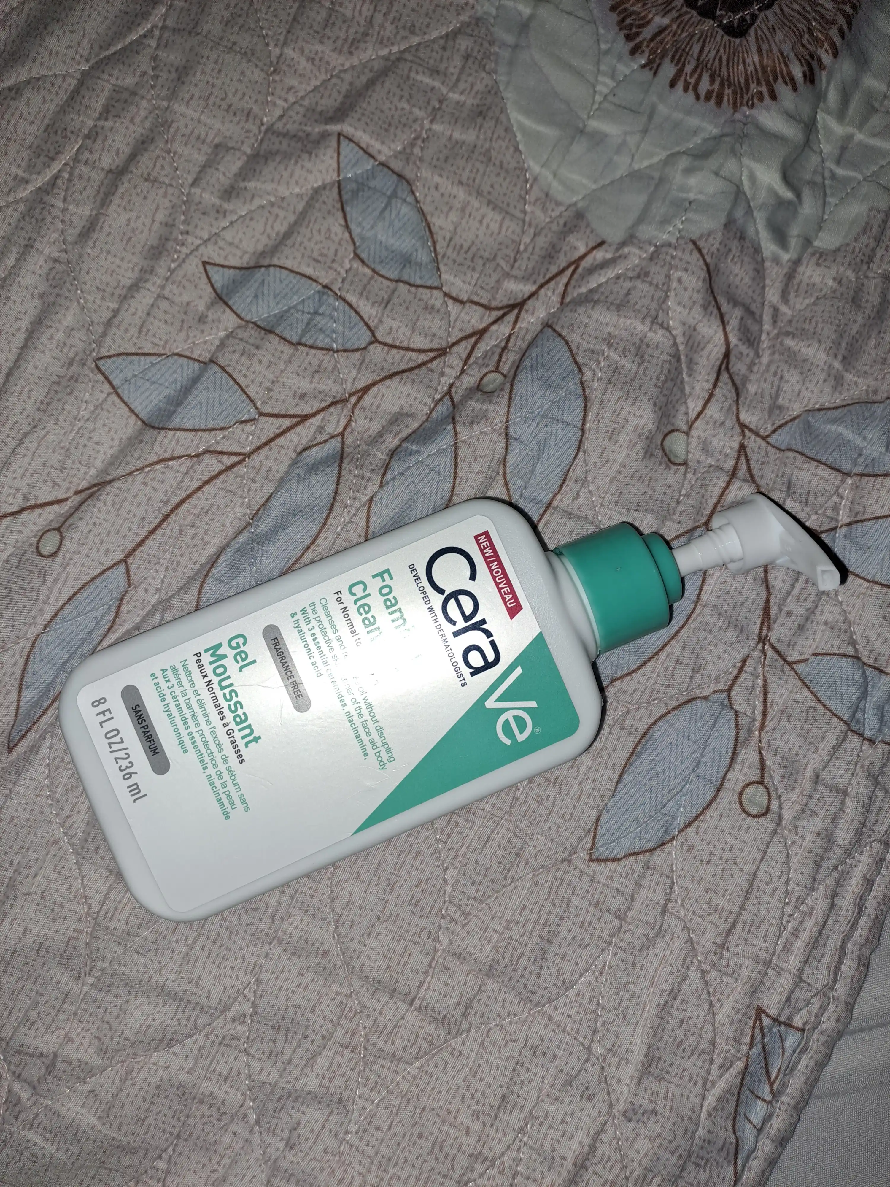 Пенка для умывания Acne Control Cleanser от угрей и акне, для жирной кожи