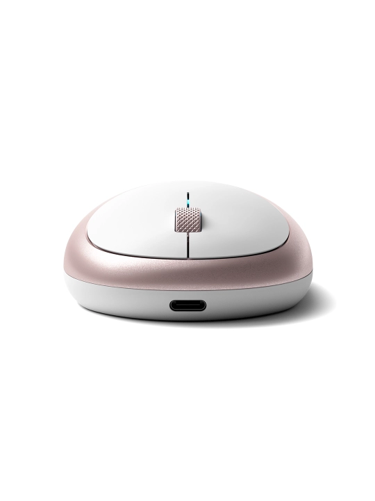 Simsiz sichqoncha Satechi M1 Bluetooth, qayta zaryadlanuvchi sichqoncha