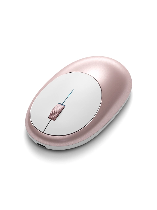 Simsiz sichqoncha Satechi M1 Bluetooth, qayta zaryadlanuvchi sichqoncha