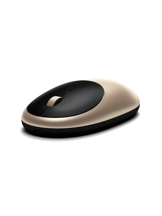 Simsiz sichqoncha Satechi M1 Bluetooth, qayta zaryadlanuvchi sichqoncha
