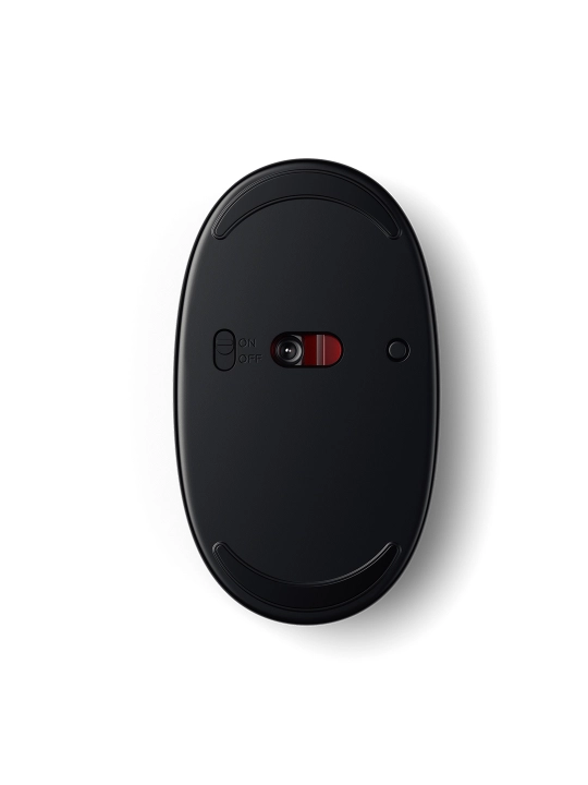 Simsiz sichqoncha Satechi M1 Bluetooth, qayta zaryadlanuvchi sichqoncha