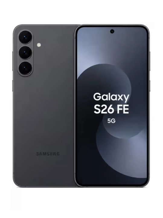 Смартфон Samsung S26 FE 5G 8/256 ГБ AMOLED, IMEI пройден, гарантия 1 год - 