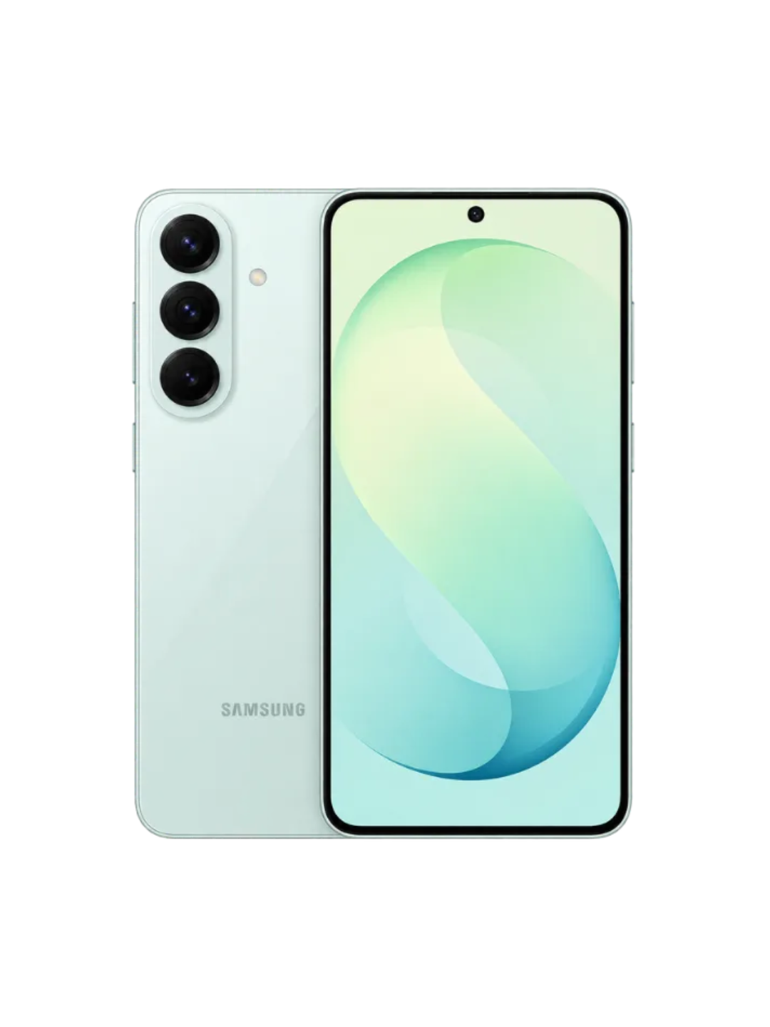 Смартфон Samsung S26 FE 5G 8/256 ГБ AMOLED, IMEI пройден, гарантия 1 год - 