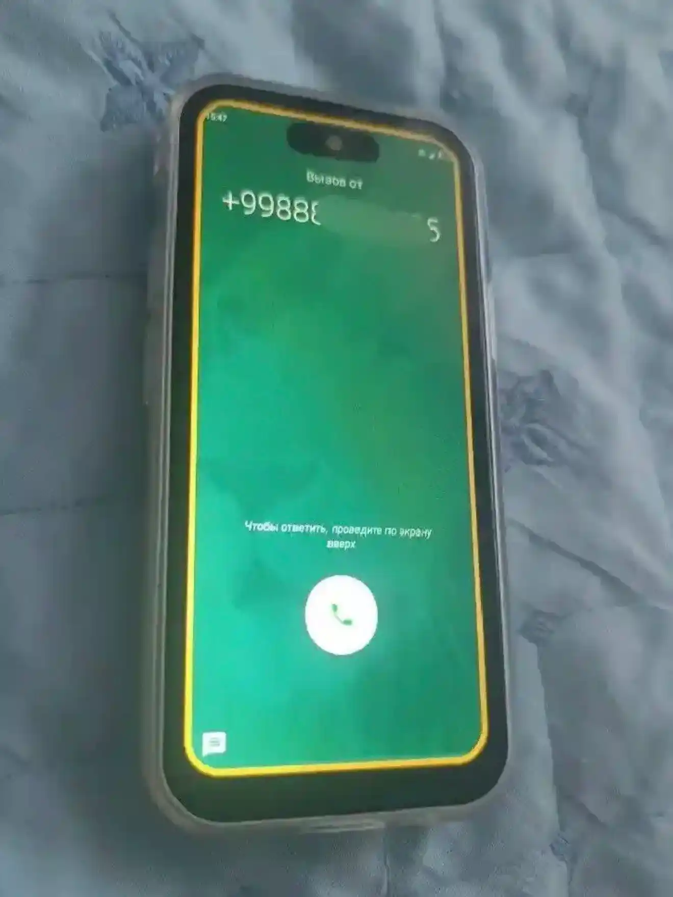 Bolalar uchun ixcham Air mini sensorli telefoni, 2 SIM