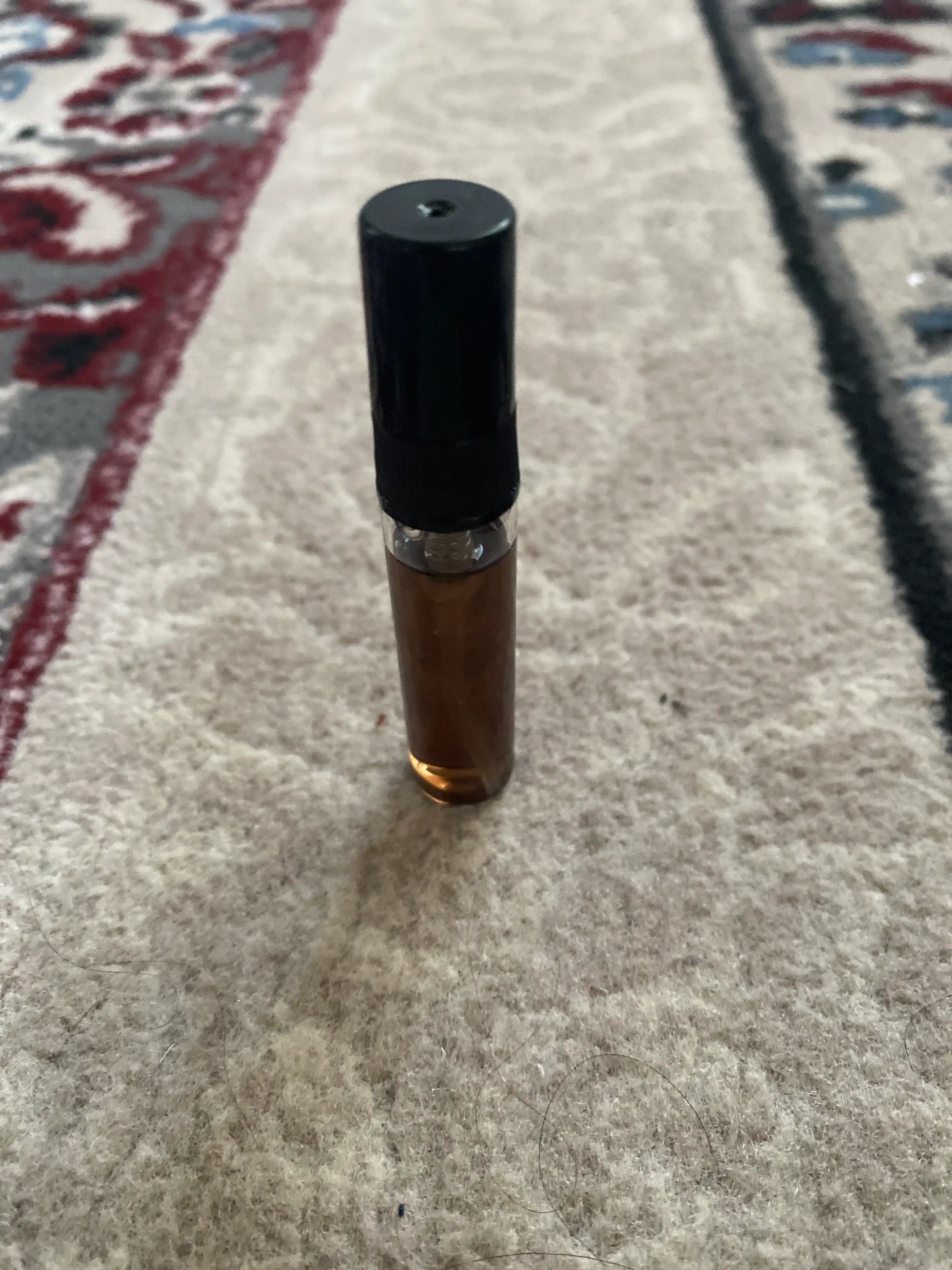 Black Afgano atir, erkaklar uchun atir Black Afgano Nasomatto, Probnik, 5 ml, 10 ml, 20 ml