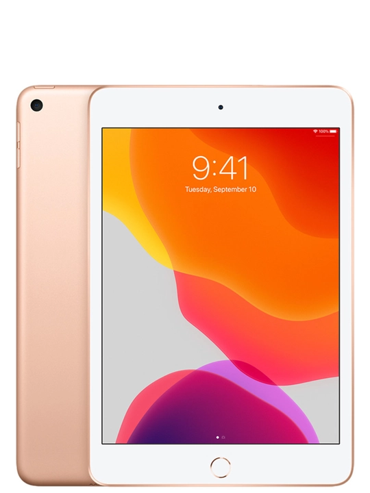 Планшет Apple iPad mini 5 64GB Wi-Fi, 7,9″ Retina IPS, A12 Bionic, iPadOS - 