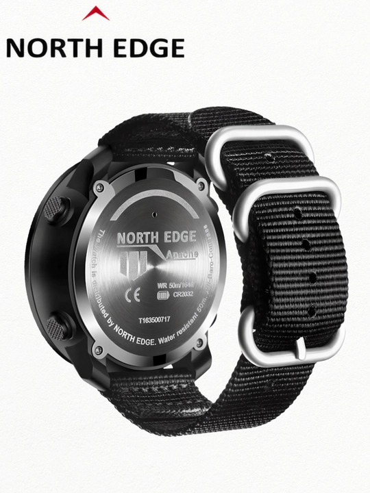 Часы North Edge Apache