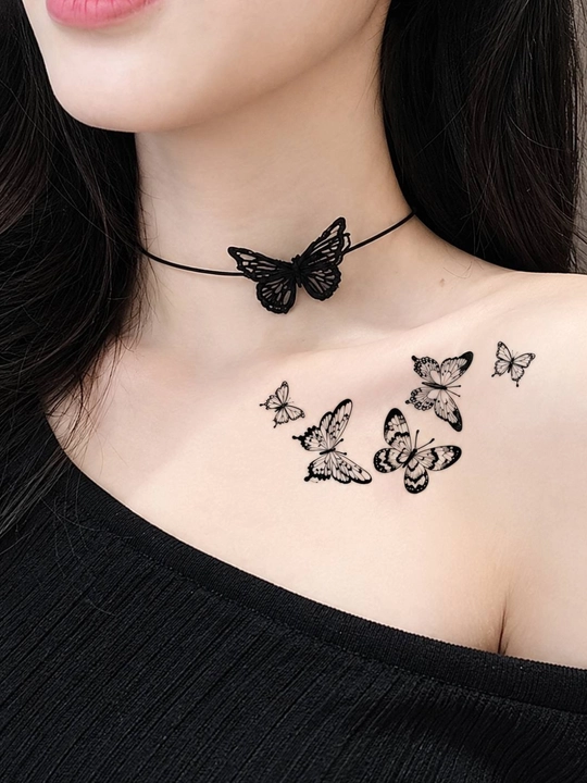 Kapalakli Tattoo - 