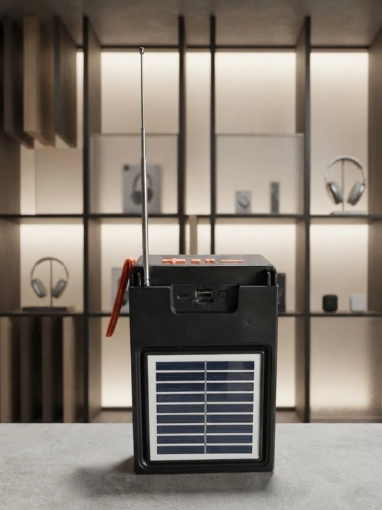 Portativ Bluetooth Karnay — TF Card, USB va FM
