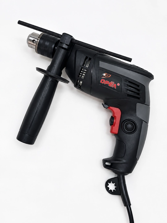 ORYOL elektr drel, zarbli drel 1100W 13mm