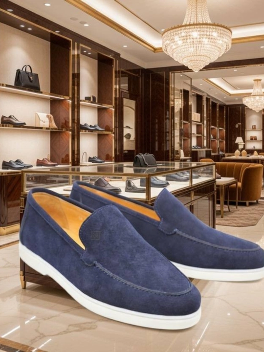 Мужская обувь Velikan Loro Piana