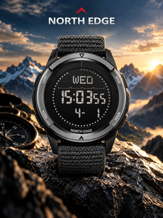 Часы North Edge Alps