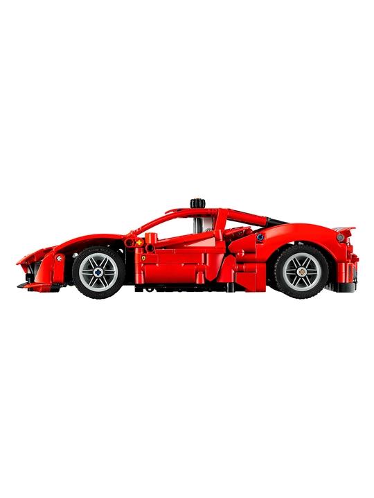 Конструктор LEGO Technic 42235 Ferrari 488 Pista, 882 деталей