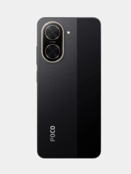 Xiaomi Poco C71 smartfoni, 5200 mA/soat, 15 Vt tezkor quvvatlash, 32 MP kamera