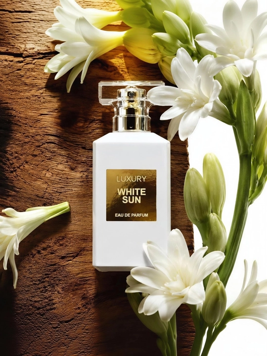 White Sun Luxury Perfumes женские духи 100 мл — аналог Tom Ford Soleil Blanc, ОАЭ