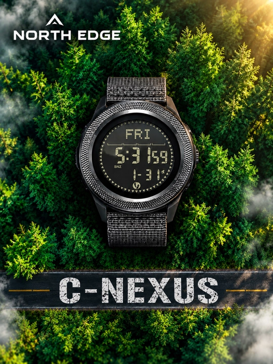Часы North Edge C-NEXUS
