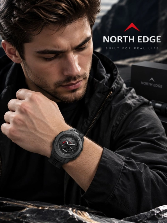Часы North Edge Mars3