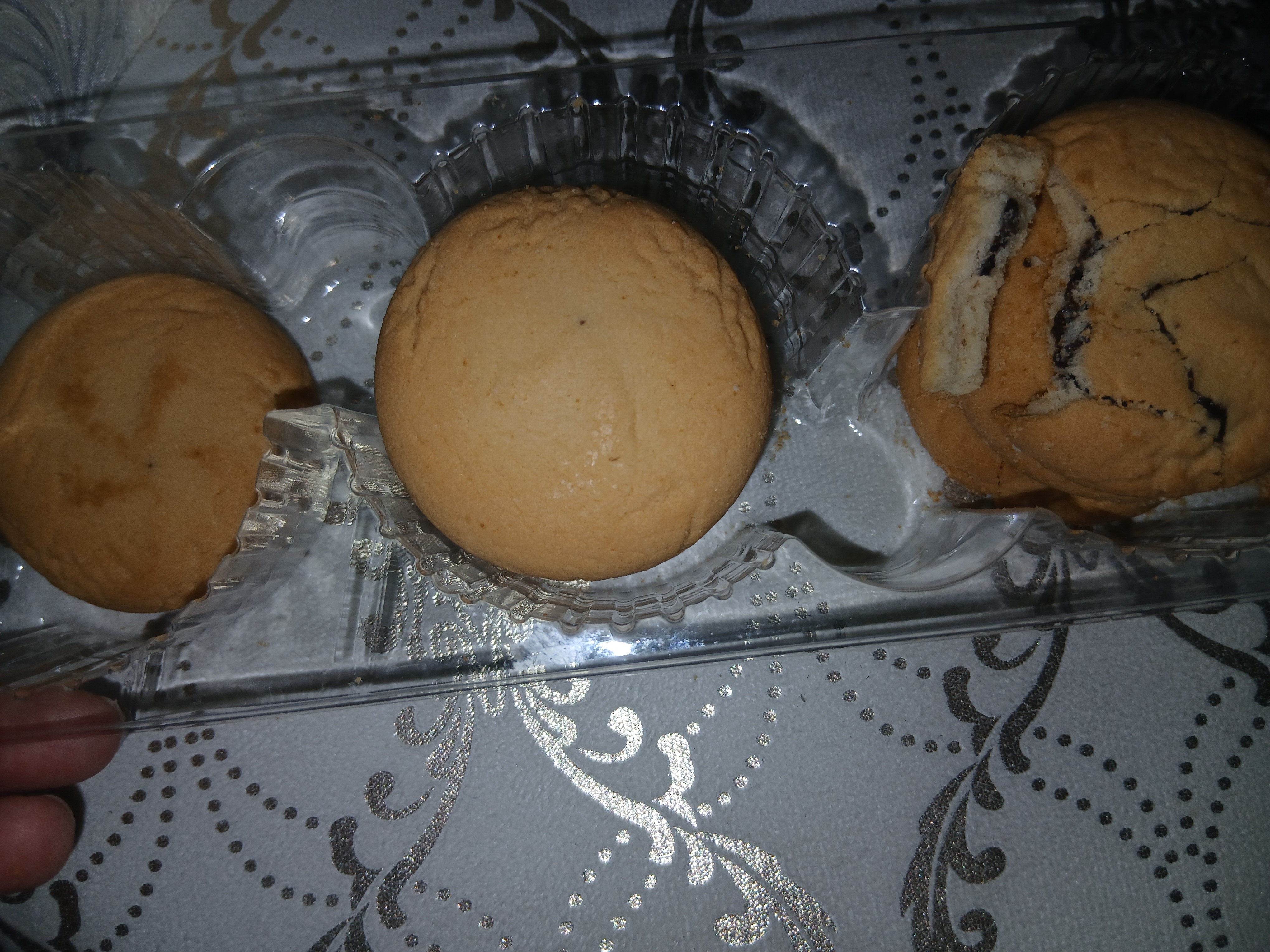 Pechenye Florida Сookies Shokolad, 158 g